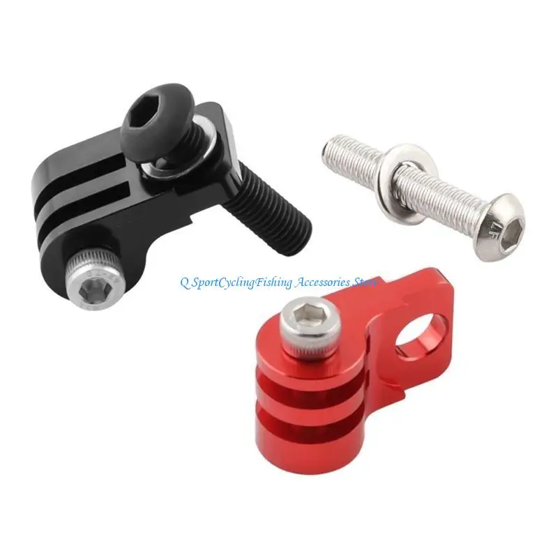 

Bicycles Computer Mount Camera Holder Folding Bike Light Holder Base Lamp Bracket Bicycles Lighting Lamp Mount Adapter