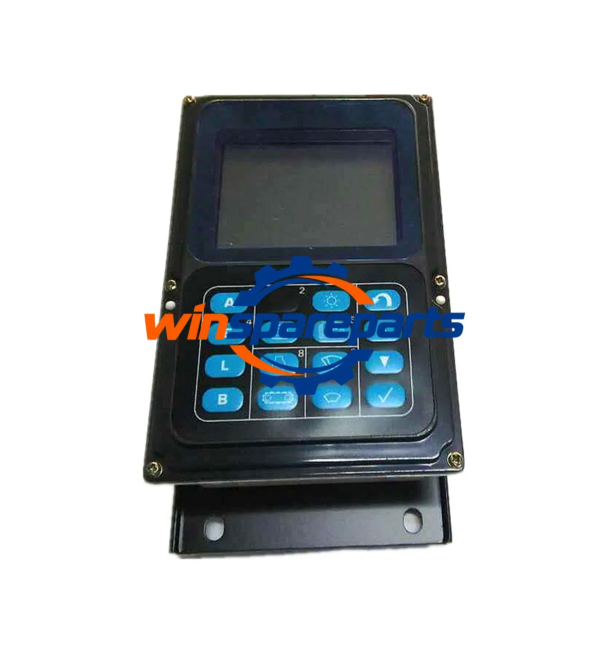 7835-12-1004 7835-12-1008 Monitor Fits KOMATSU PC200-7 PC220-7 PC240-7 PC300-7