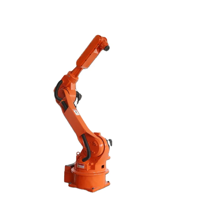 6 Axis Welding Robot Good Prices Robot Arm Automatic Laser Welding Machine With Welding Torch