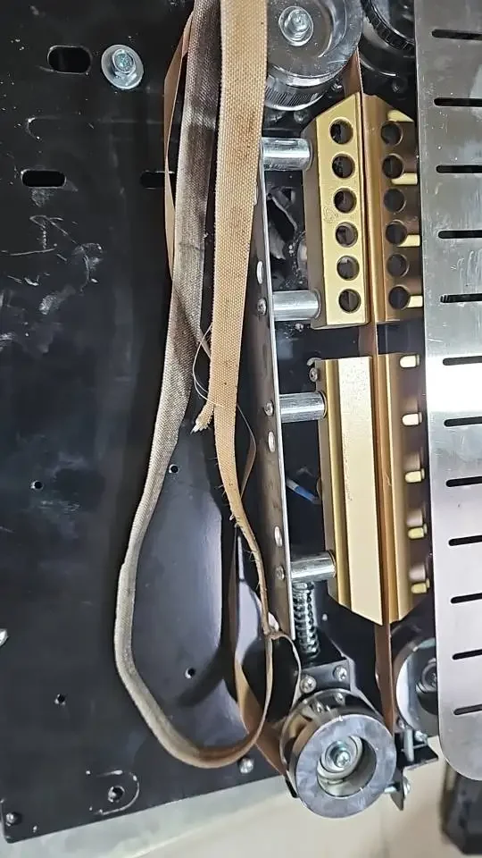 

VONPACK FR-1600 Sealing machine Sealing Belt