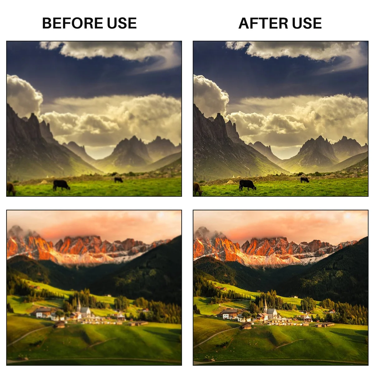 สําหรับ X2 เลนส์ป้องกันเลนส์ Panoramic Protector อุปกรณ์เสริมกล้องกีฬา