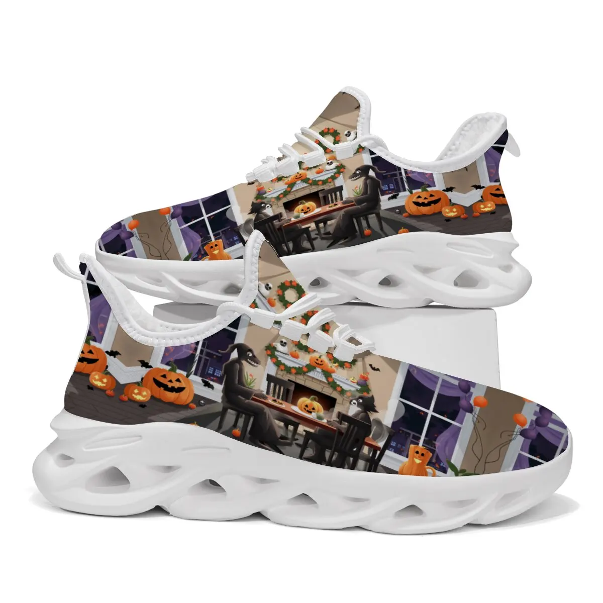 

Winter Men Casual Sports Athletic Jogging Shoes Fleece Lightweight Sneakers Anti-slip and Wear-resistant Flat Walking Shoe