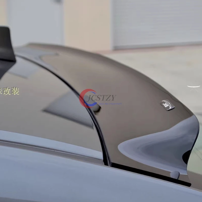 

For Spirior acura TSX 2009-2013 Honda Accord Acura TSX Car rear window top spoiler Car modification parts