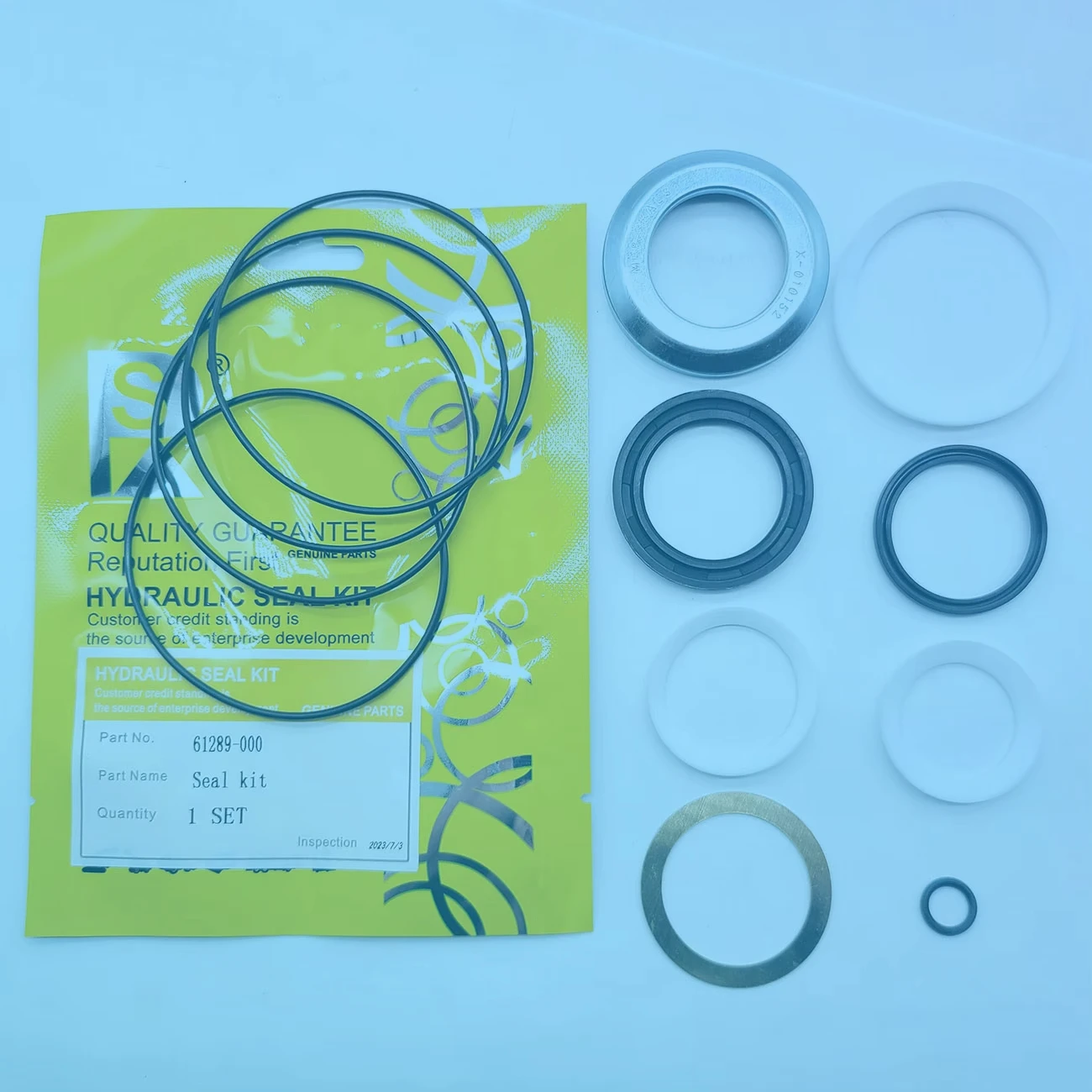 

Supply 61289-000 Seal Kit for Char Lynn (Eaton)
