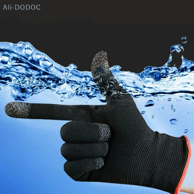 Winter Touch Screen Gloves For Men Women Waterproof Warm Thermal Gloves Sensitive Outdoor Sports Running Ski Snowboard Gloves