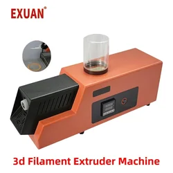 3D Desktop Extruder REX-C1003D Filament Machine 3D Printing Consumables Filament Extruder 1.75mm 3mm Adjustable Speed +able