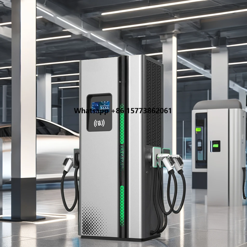 60Kw 120Kw 160Kw Dc…