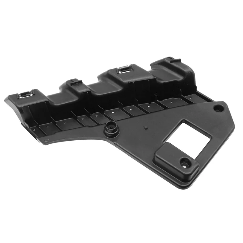 A04E-1Pair Headlight Bumper Support Bracket 1453375-00-A 1453376-00-A Car Accessories For Tesla Model 3 Y 2017-23