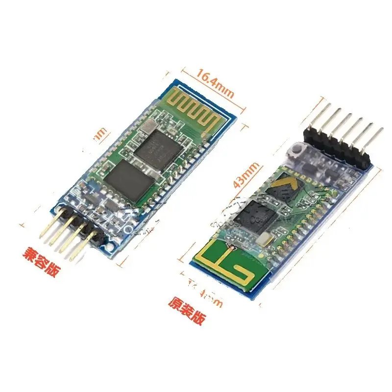 HC- 05 Rf Wireless …