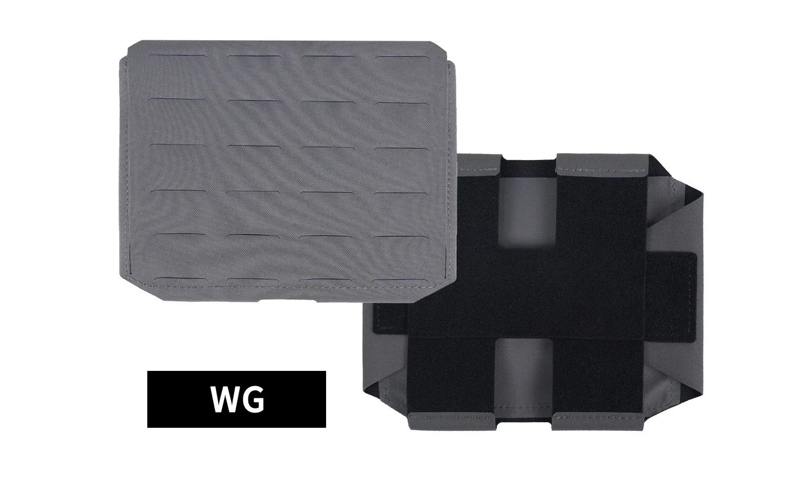 DMgear Bolsillos de placa lateral tácticos para chaleco JPC AVS - imagen 5