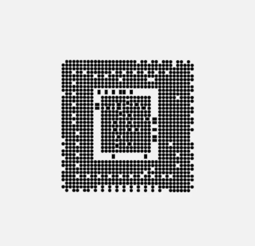Direct Heating 80*80 90*90  LG1212   0.5MM   BGA Stencil Template