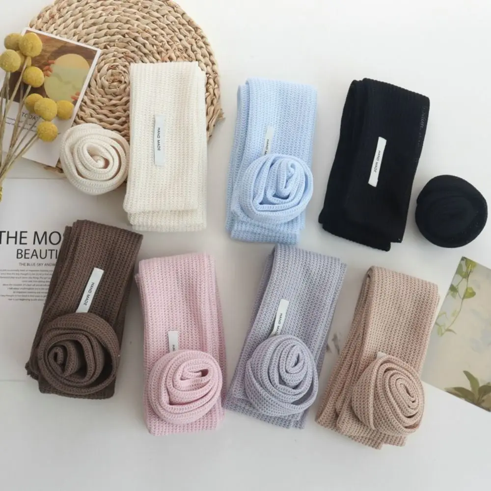 

Галстук, длинный шарф, накидка, аксессуары для одежды, шарфы с розами, аксессуары для шарфов, украшение для шейного платка