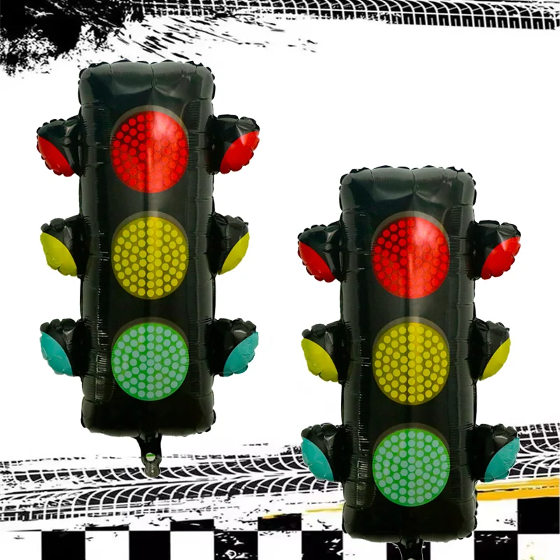 2Pcs Traffic Light …