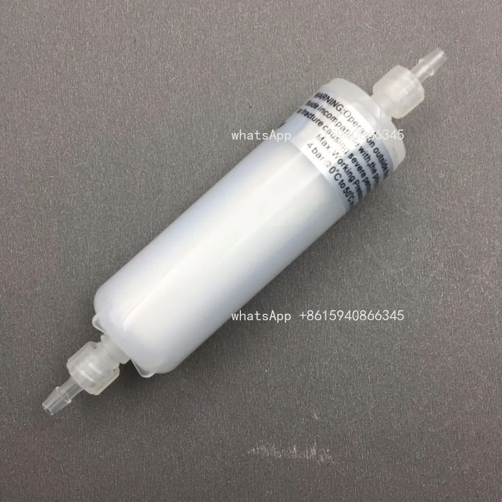 10PCS Capsule Ink Filter for Solvent Printer