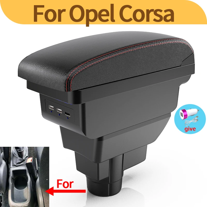 For Opel Corsa D Sp… - image