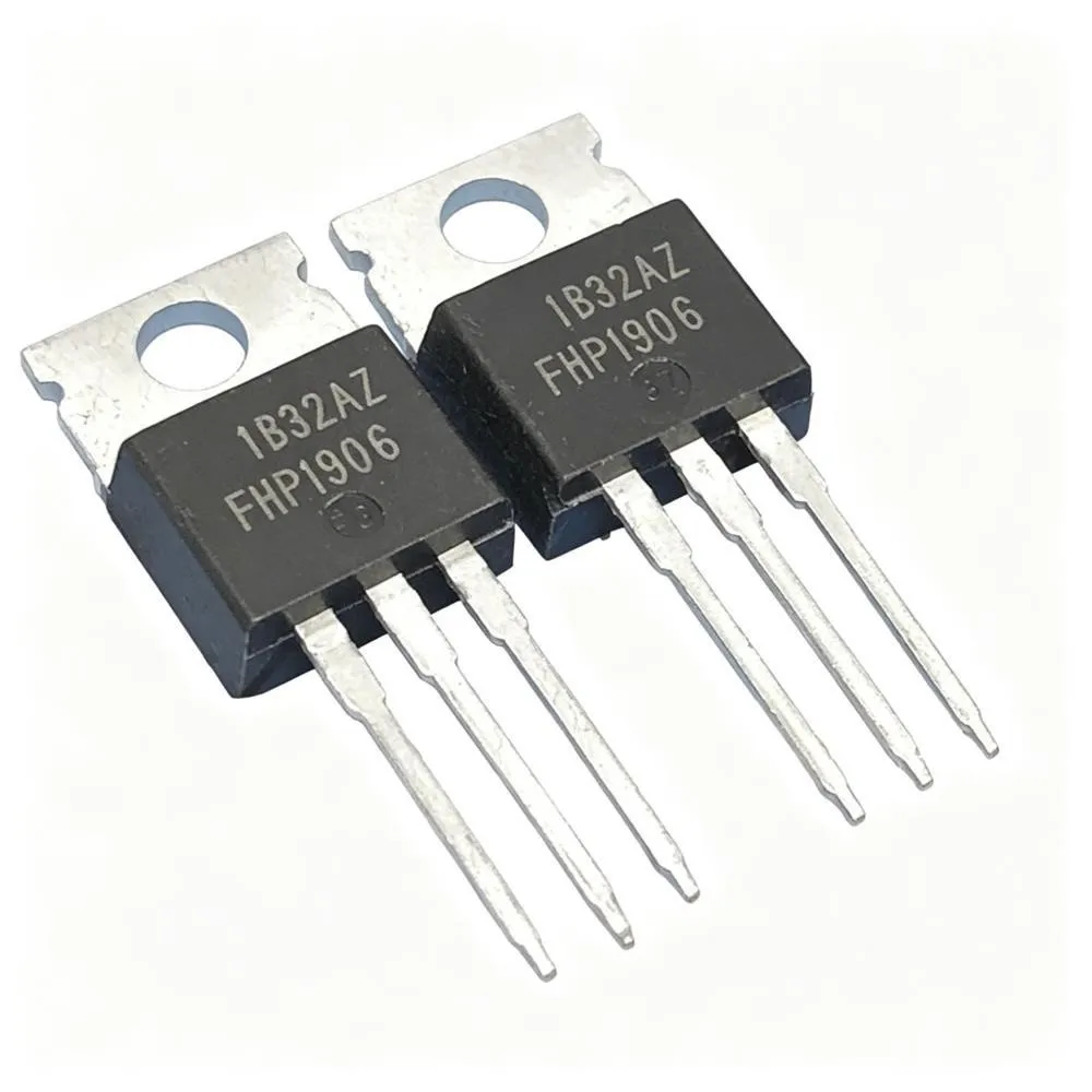 5PCS BDX54B 100V 8A FHP1906 60V 85A K1156 2SK1156 500V 5A M75N06HD MTP75N06HD 60V 75A RFP12N10 100V 12A TIP125 60V 5A TO-220