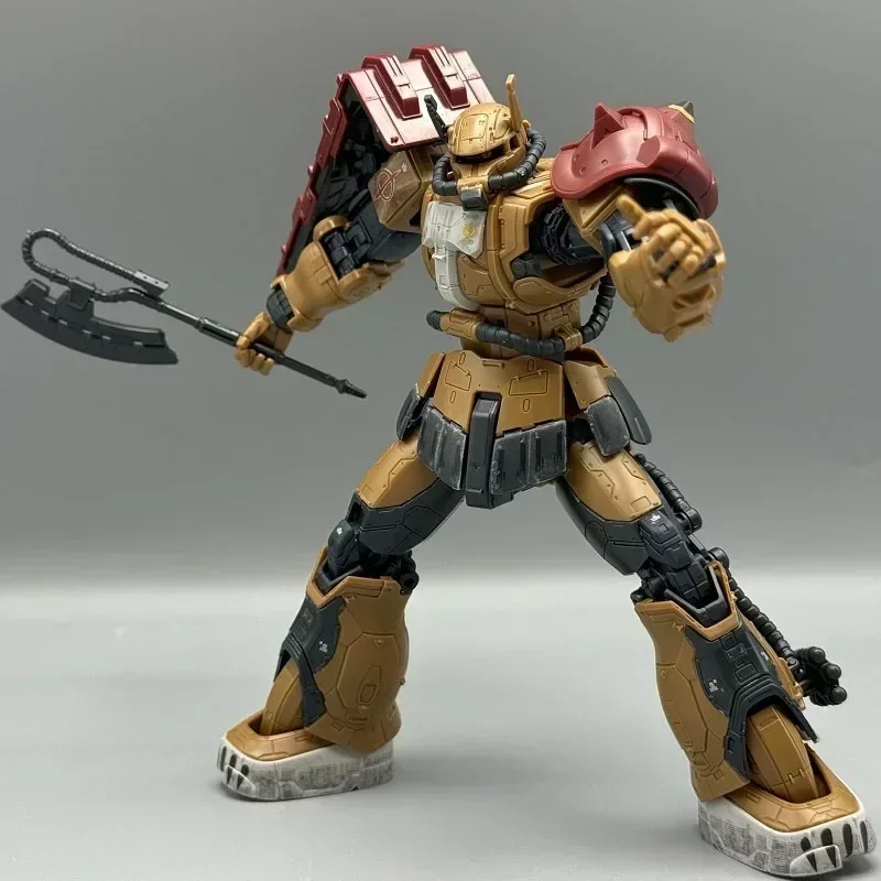 بانداي متوفر HG 1/144 الصندوق الأصلي RX-78 G E GUNDAM EX RFV Aninm كامل عمل الجمعية نموذج لجسم لعبة هدايا للأطفال الجندي