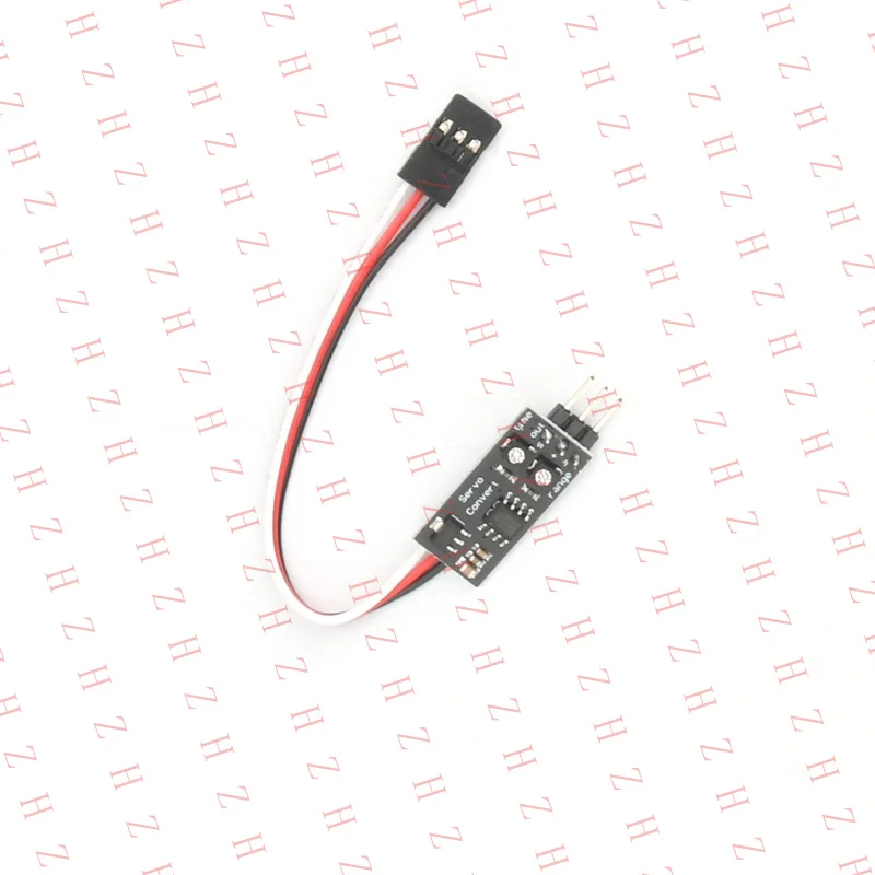 U+ Servo Signal Converter Delay Slow Converter RC Model DIY Upgrade Accessories Kit