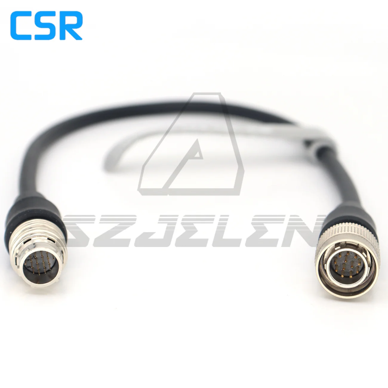 

Кабель-переходник с зумом для сервообъектива Canon, 20-контактный разъем Hirose на 12-контактный контроллер