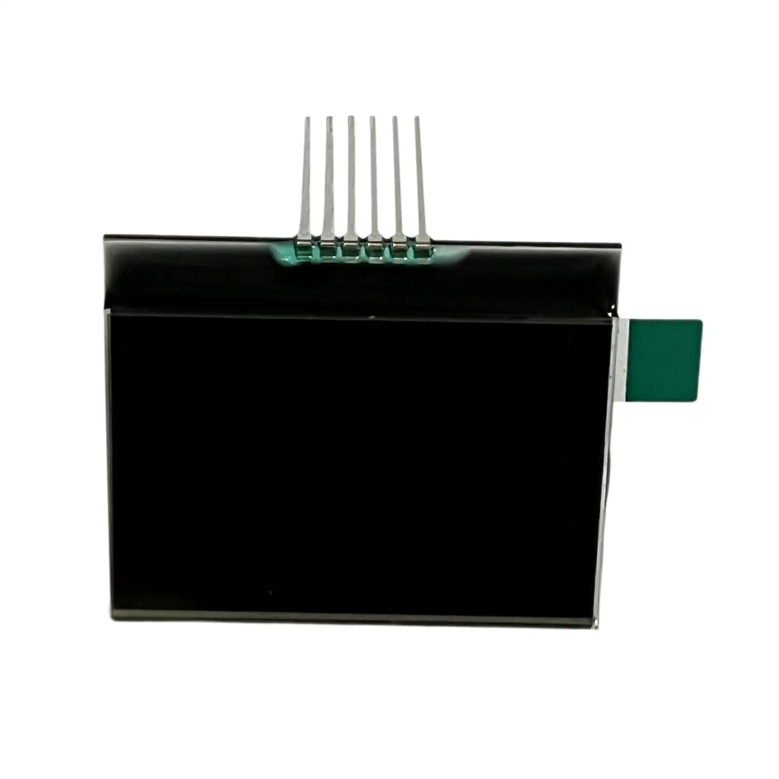 Instrument Cluster LCD Display Dashboard Screen High Reliability Glass Plastic for Car Digital Cluster Panel Replacement