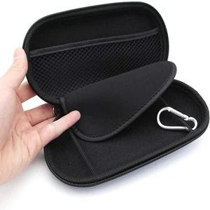 EVA Anti-Shock Hard Case untuk Sony PS Vita PSV 1000 2000 Slim Konsol Gamepad Membawa Tas Tangan untuk SF2000 Konsol Permainan Genggam 10 penjualan terbaik nes shell - №