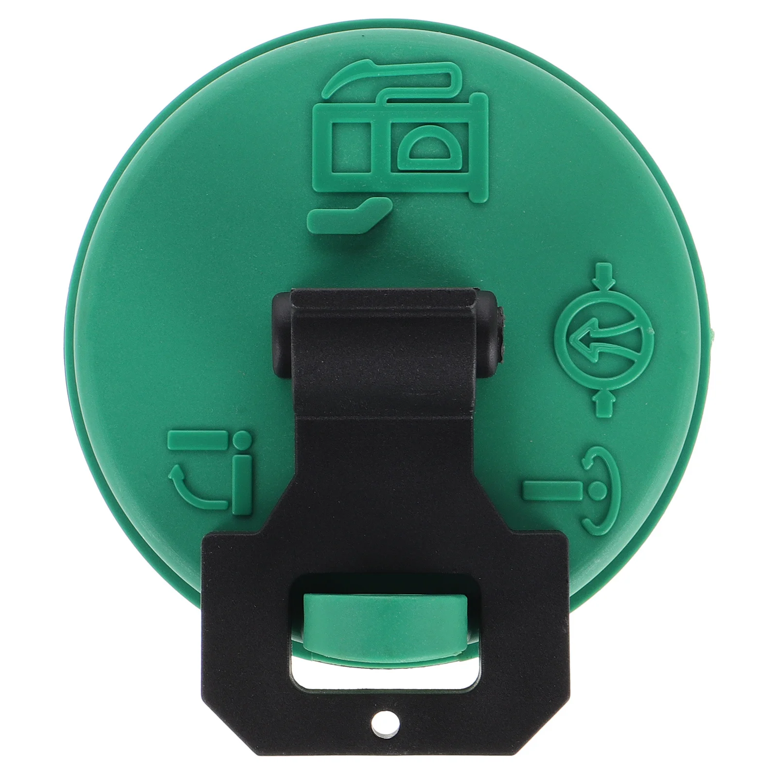 

Diesel For Excavator Durable Plastic Fuel Tank Replacement Cap, Leak-Proof Oil Tank Protective Cap For Vehicle