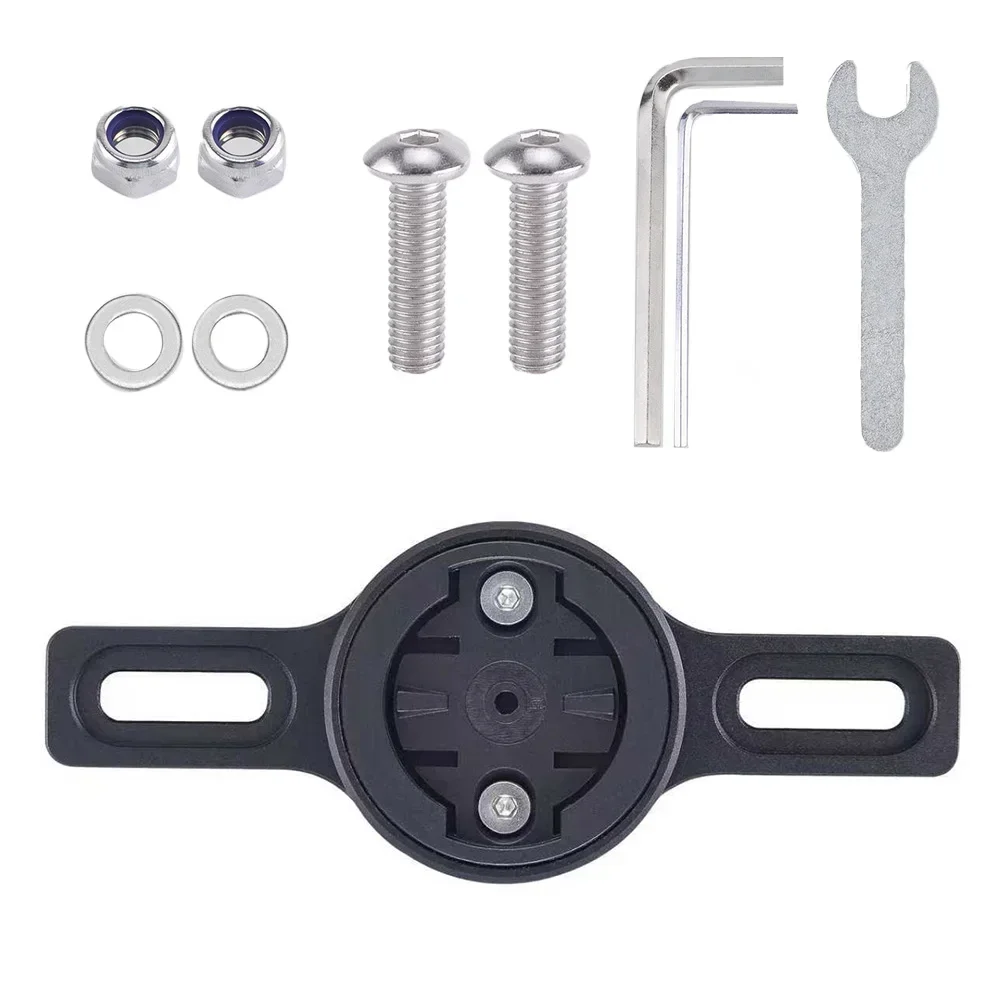 Rear Rack Mounting Bracket for Bike Taillight Fits For Garmin TL300 RTL500 RTL510 RTL515 RVR315 and SR30 Lights
