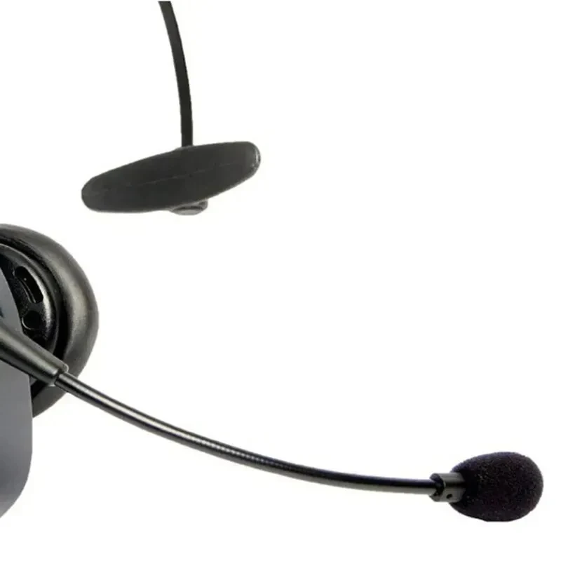 10-100PCS Universal Black Mini Mic Cover Foam Headset Microphone Windscreen Sponge Replacement Small Lapel Protection Sleeve