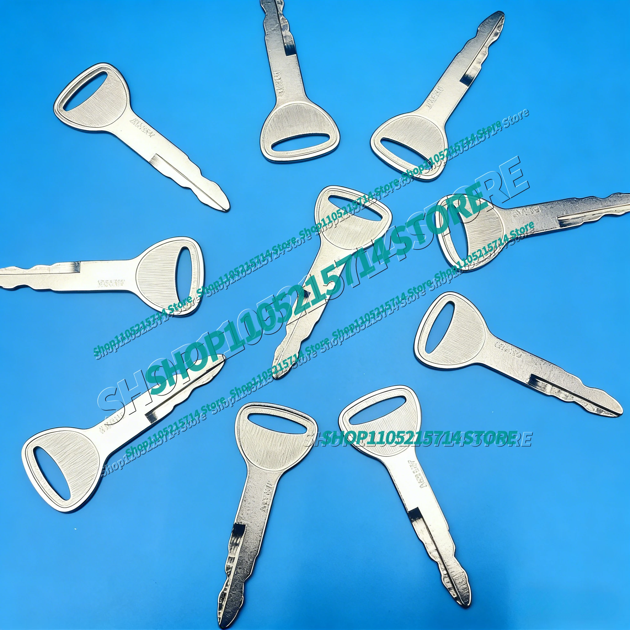 20/10/5PCS A62597 Llaves de en - Heavy Equipment Forklift reseña y precio