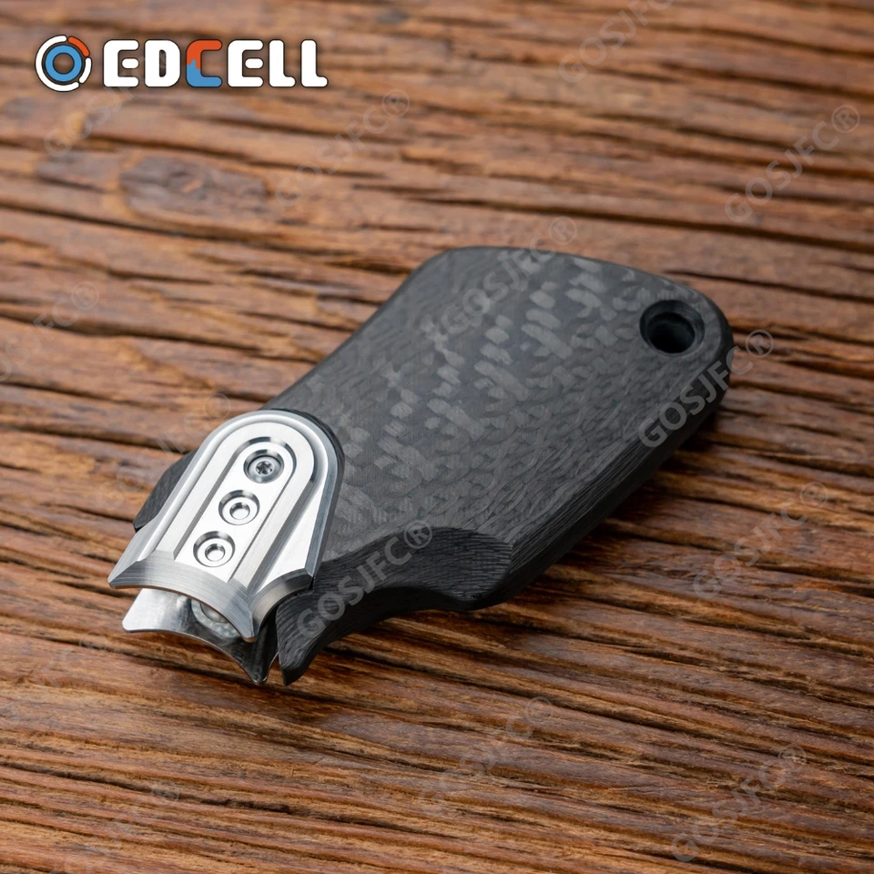WANWU-EDC EDCELL ブレーカー EDC アクセサリー フィジェットトイ