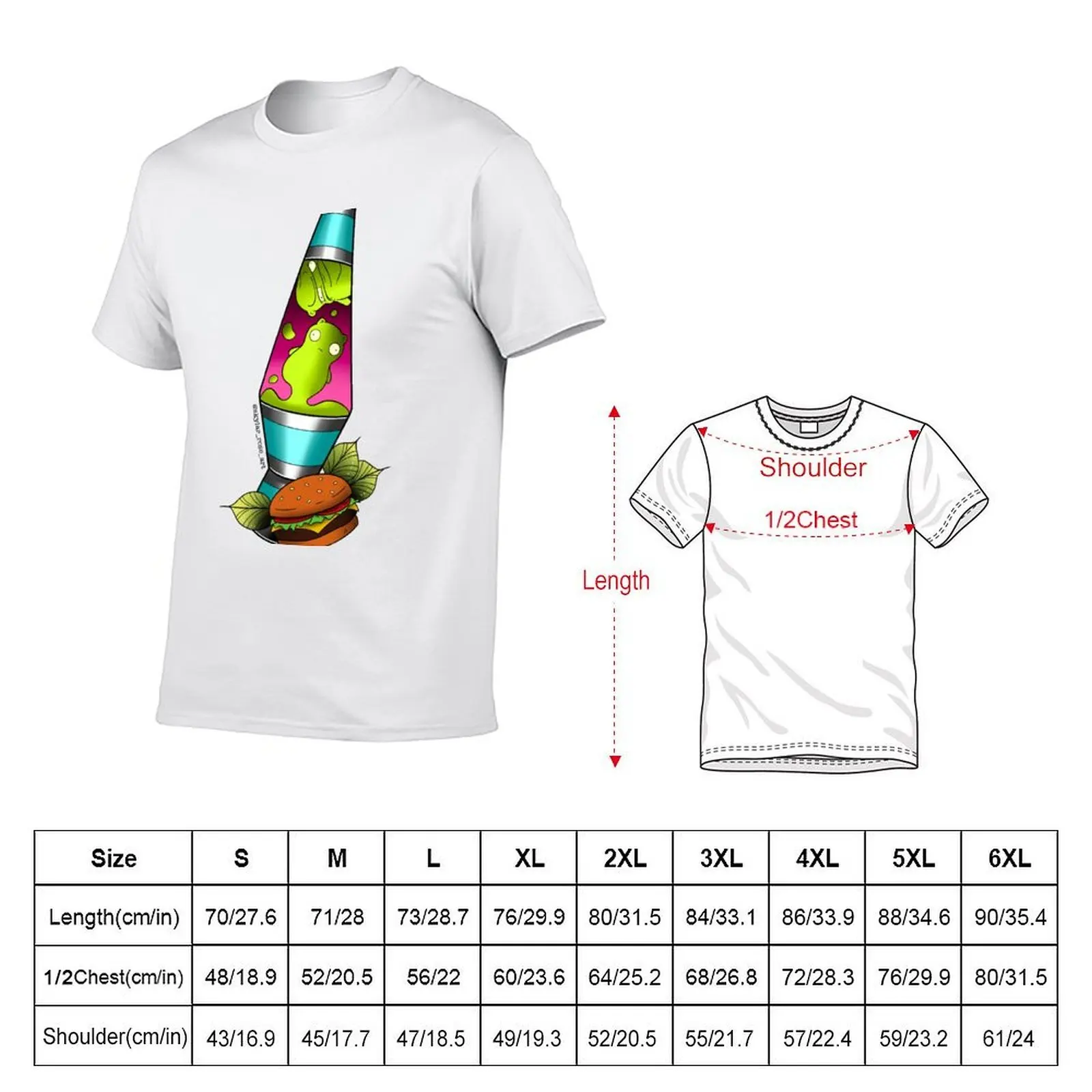 Kuchi Kopi lava lamp T-Shirt valentines clothes tees mens graphic t-shirts big and tall