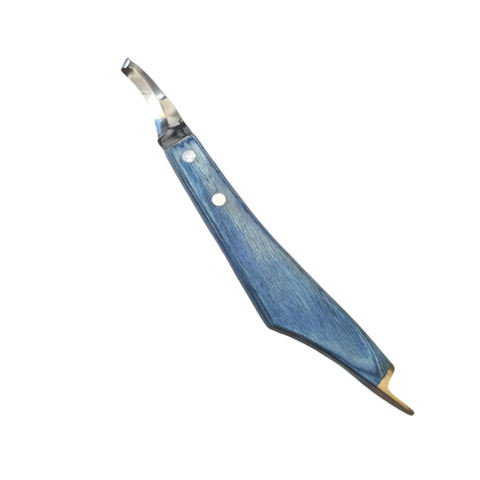 2026 Hot Sale 【Hot】25 Horseshoe Knife Cattle And Sheep Hoof Trimmer Stainless Steel Left And Right Hand Design Horseshoe