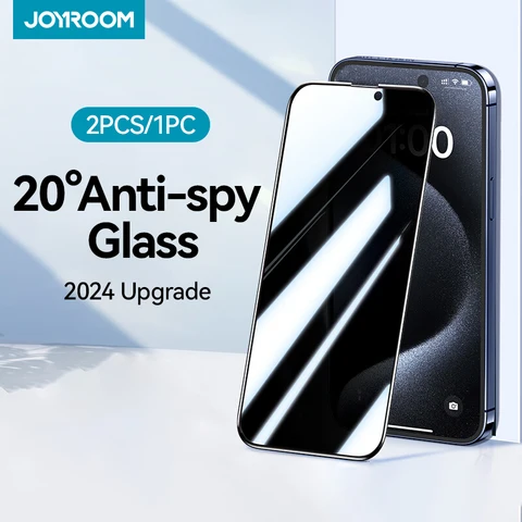 Joyroom Антишпионское защитное стекло для iPhone 11-16 Pro Max — фото товара