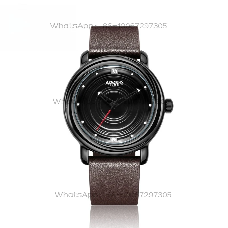 Custom Trend Boys Watch Fashion Watch Quartz Watch