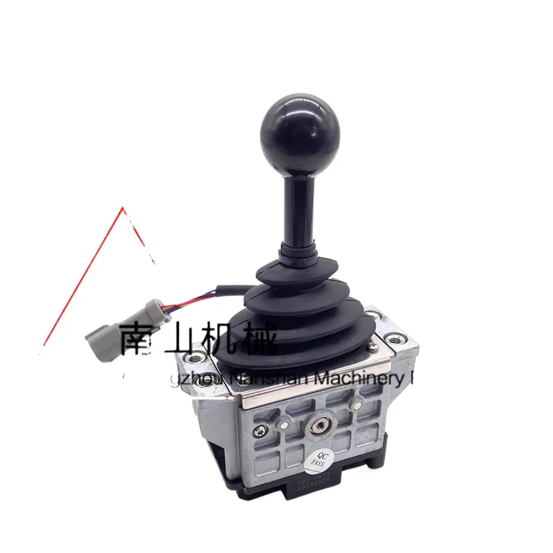 For Caterpillar 953D/963D/973D/950HLoader joystick handle assembly307-4671Operating valve stem Excavator Parts