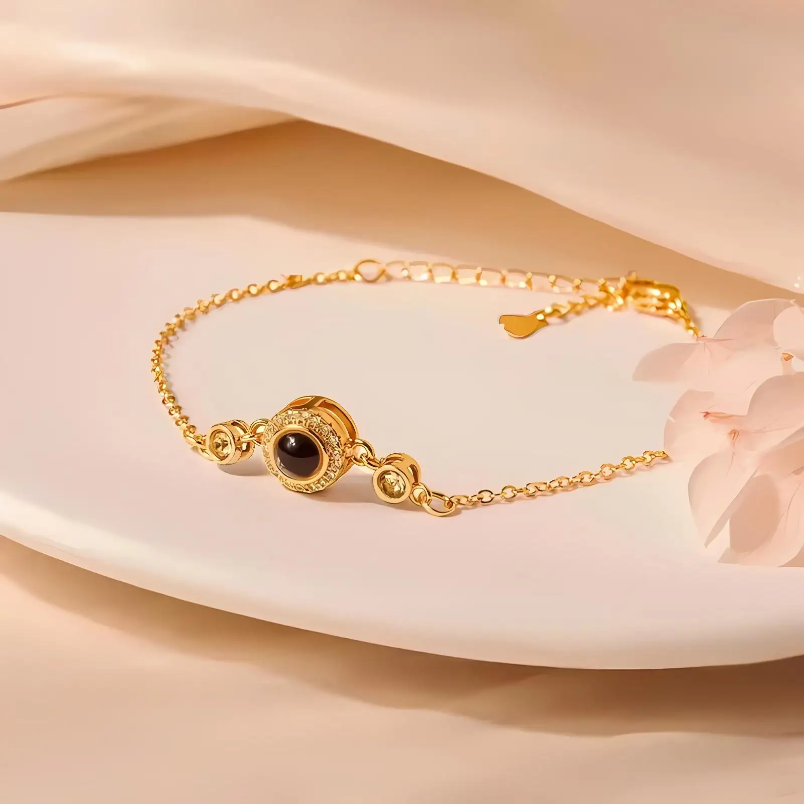 ภาพถ่ายครอบครัวแบบฉายเพชรตามสั่งสำหรับผู้หญิง ของขวัญคริสต์มาสสุดพิเศษ ภาพที่ระลึกส่วนตัวสำหรับคุณแม่ เครื่องประดับ