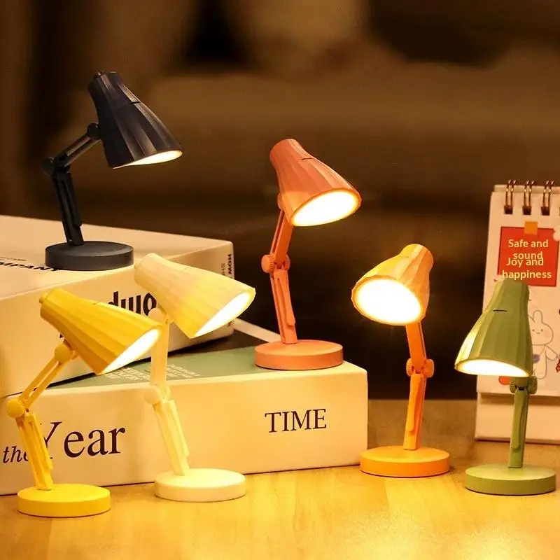 Mini LED Refrigerator Magnetic Sticker Lamp Adorable Night Light Eco-friendly Decor for Kids Room Home Fridge Party Decor