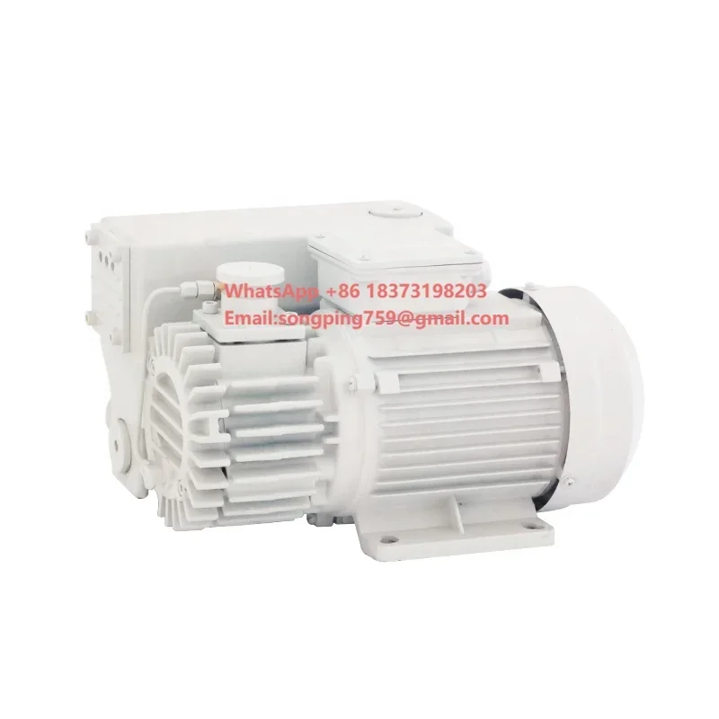 New SV25B Supplier Single Stage XD Series Air ConditioningMatching Dispenser Series  Chemical Pump Electric Value Vacuum Pump