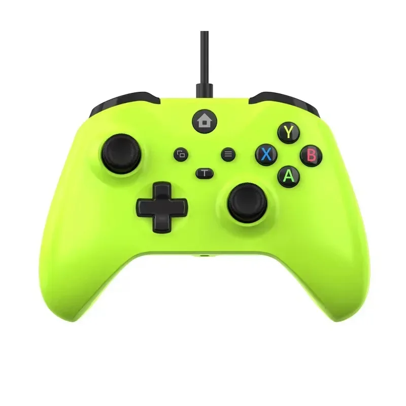 وحدة تحكم سلكية B-M لوحدة تحكم ألعاب الفيديو Xbox Series X S، وحدة تحكم ألعاب لأجهزة Xbox One وWindows 10/11 #6