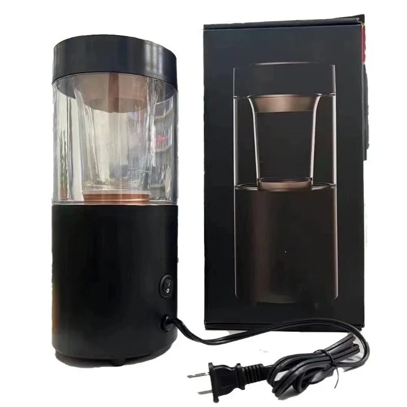 Intelligent Hot Air Coffee Bean Roaster One‑Click Automatic Coffee Roasting Machine For Home Use