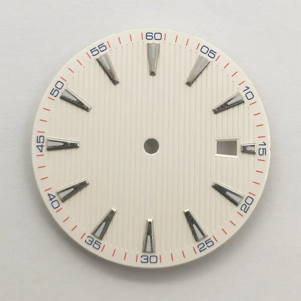 

Customized 33.5mm NH35 8215 ETA 2824 Dial Luminous Dial Fit for NH35 NH36 8215 ETA 2824 2836 Movement Watch Faces Dial