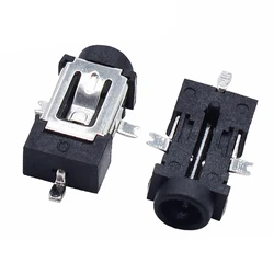 20PCS DC-055 2.5*0.7 Tablet PC DC Jack Power Socket 2.5x0.7 mm Charging Power Connector
