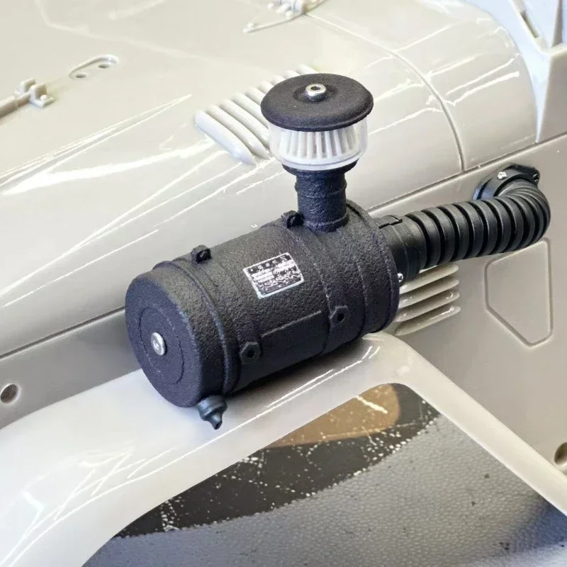 Symulacja nylonu do brodzenia dla 1/10 zdalnie sterowany samochód gąsienicowy Traxxas RC4WD FMS FJ40 Toyota akcesoria