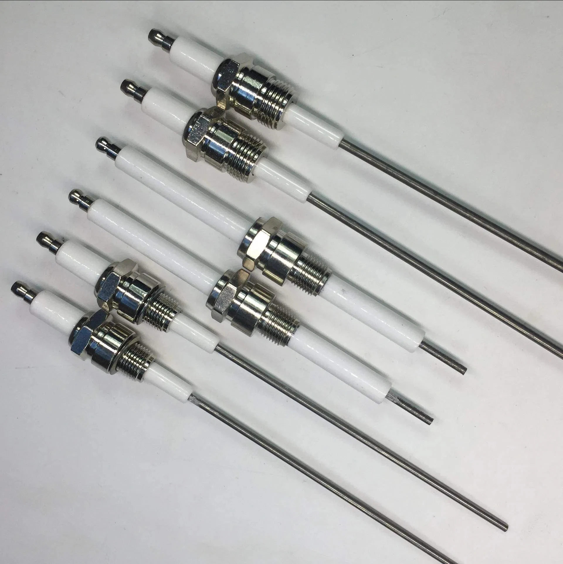 

Water level electrode probe, 304 stainless steel electrode. Boiler steam generator accessories. The length is 400 mm.