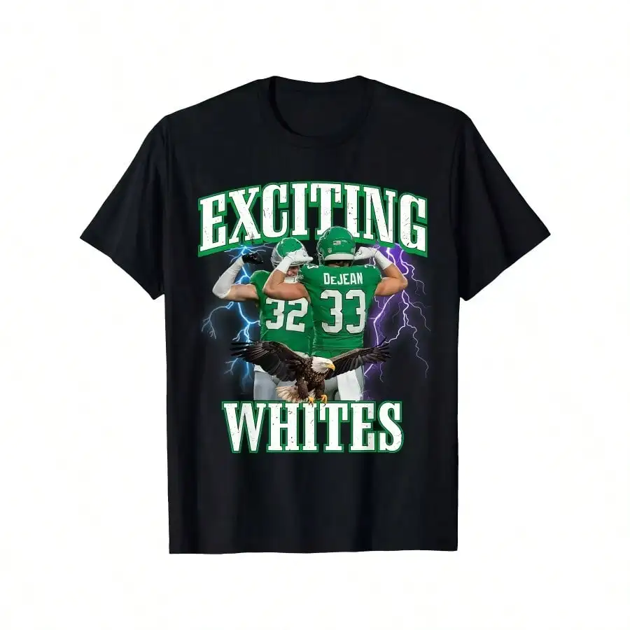 

Eagle Exciting Whites Vintage Design For Cooper & Reed Lover T-Shirt Hoodie