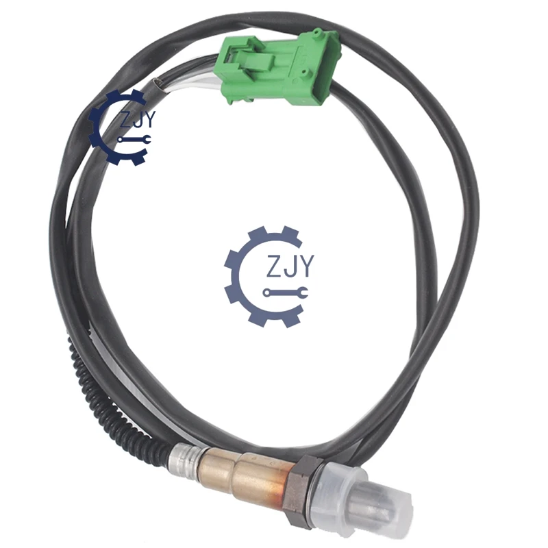 

9635978980 O2 Oxygen Sensor For MASERATI GRANCABRIO 4.7L LANCIA ZETA PEUGEOT 806 2.0L 19239897 213-4629 VOLVO V70 1999-2004 2.3L