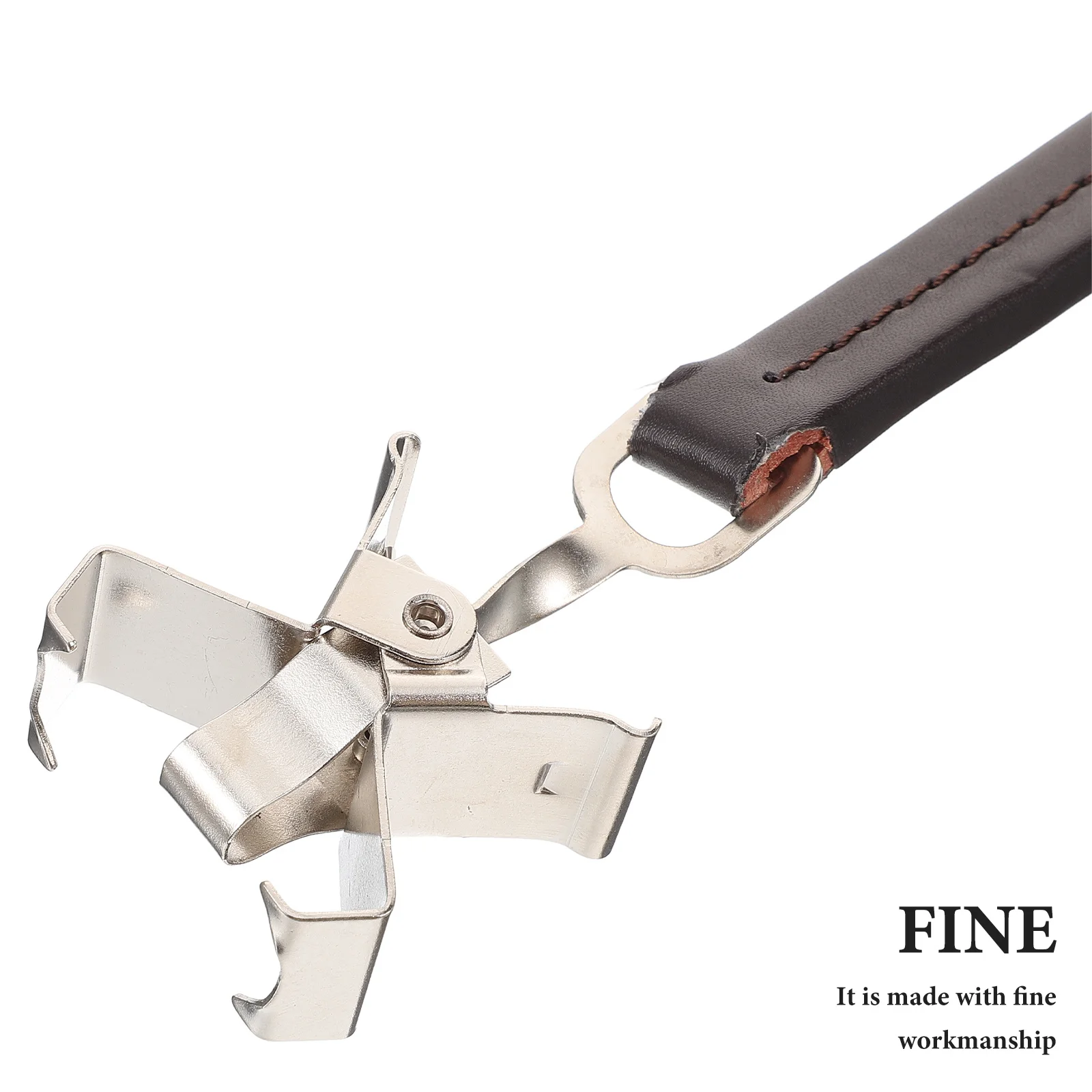 

Metal Canvas Clip Frame Separating Clips For Oil Painting Wet Canvas Carrying Drying Art Supply Holder Lightweight Sturdy