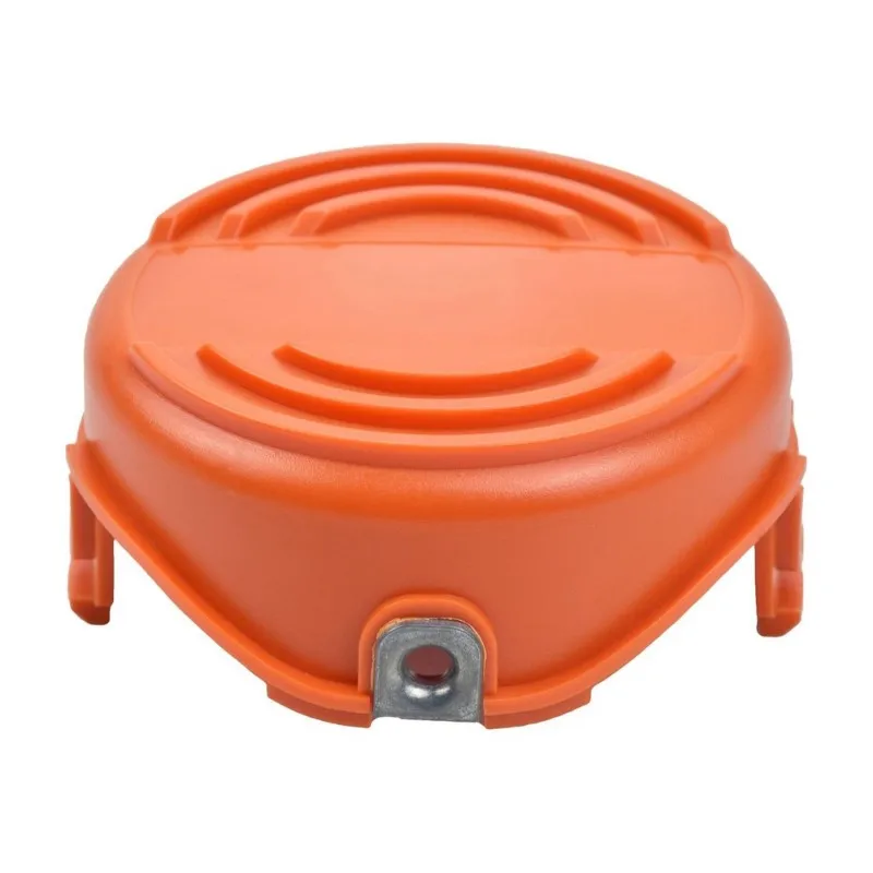 LUCKshopping 2Pcs For BLACK+DECKER Mower A6486/90583594 Spool Cover