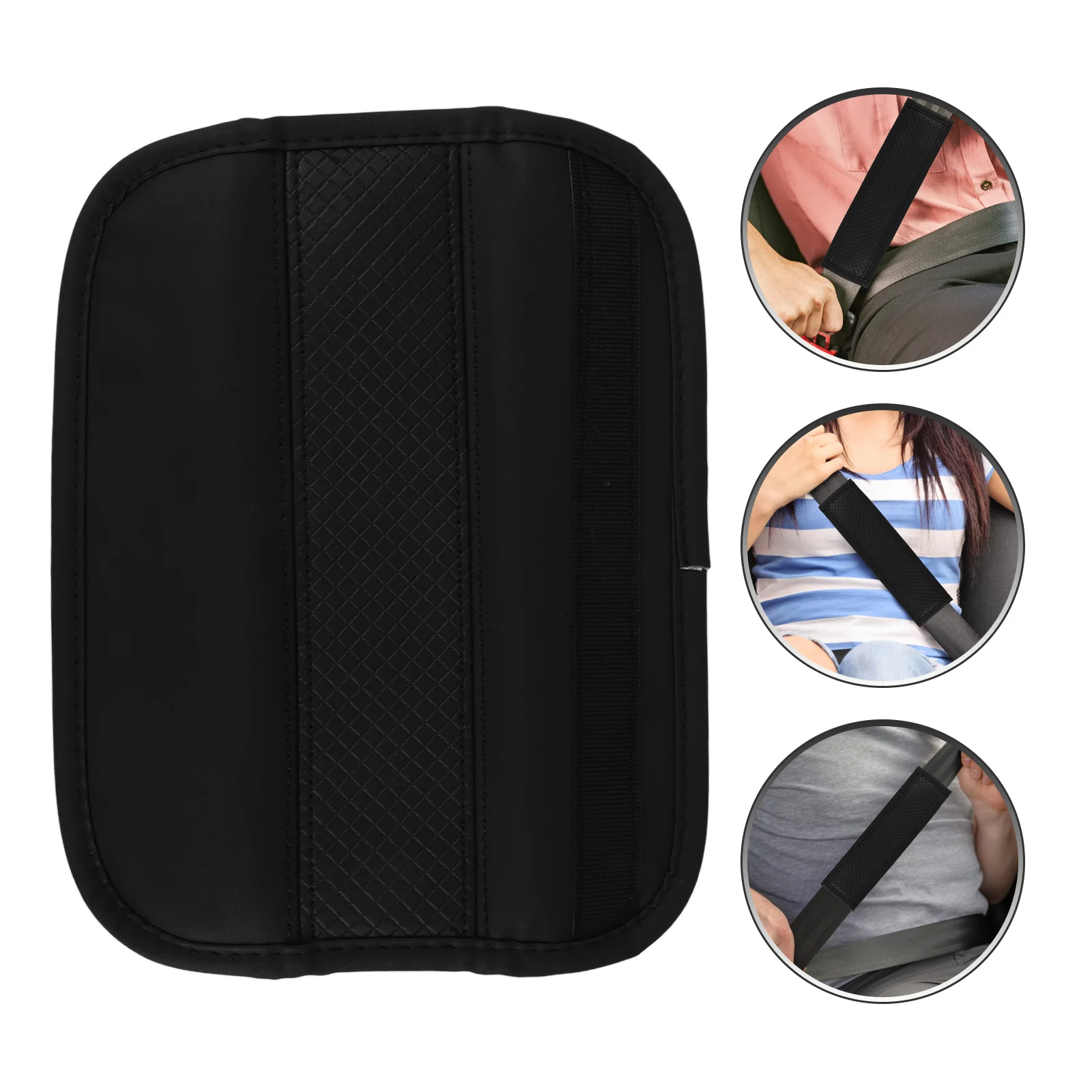 

PU Shoulder Pad Cover Breathable Cushion Luxury Interior Protection Cover Pad Covers Pads