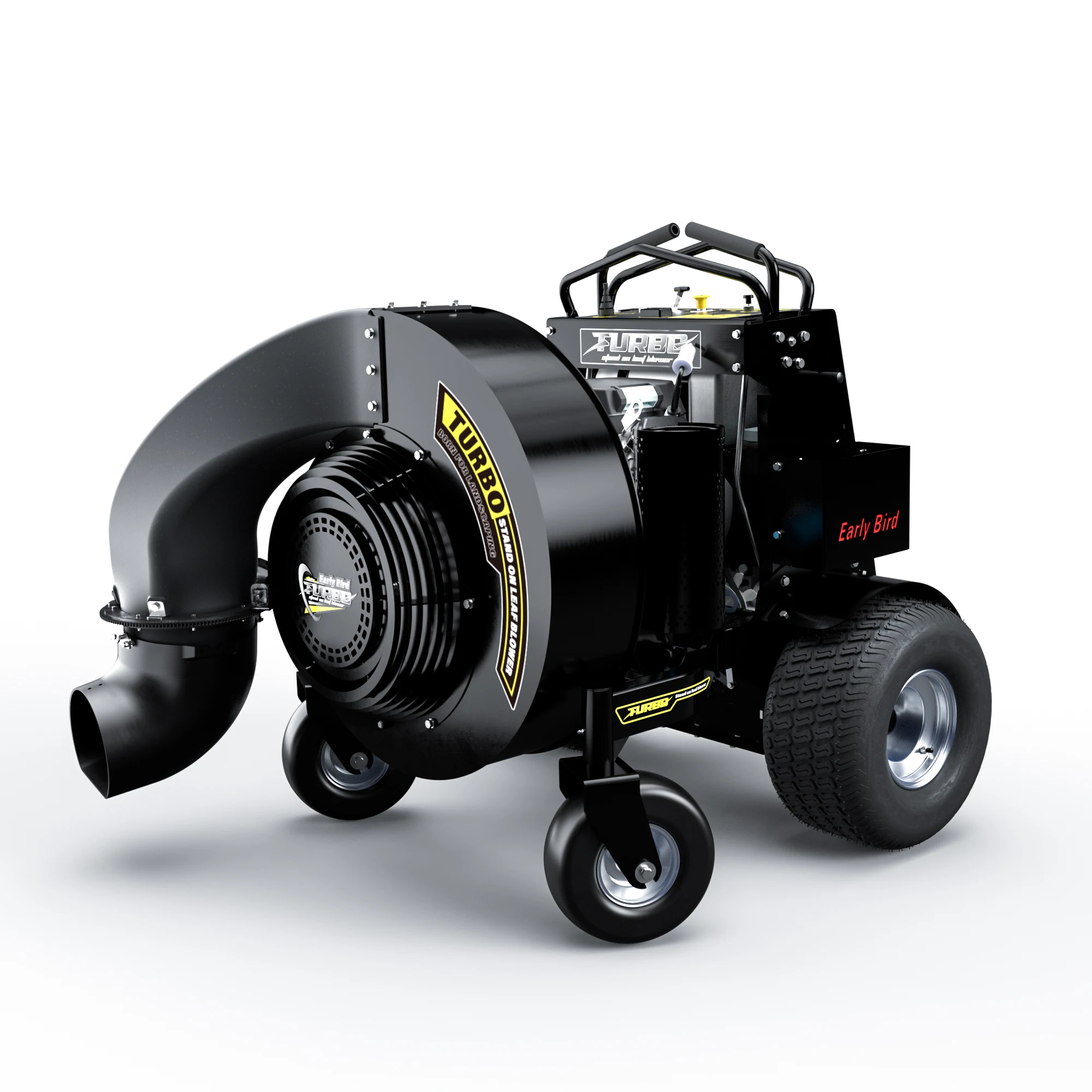 China Manufacturer's Optimal Leaf Blowers Industrial and DIY Grades for Efficient Lawn Care